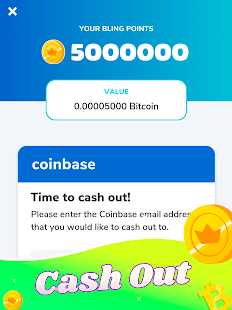 Sweet Bitcoin - Earn REAL Bitcoin! Screenshot