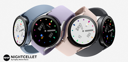 Nightellect - watch face