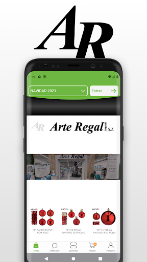 Arte Regal Screen 2