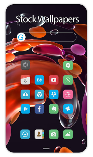 Theme for IPAD Mini 6 Screen 3