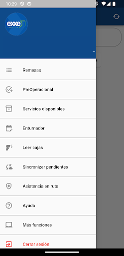 Exxe Enturnador Screen 2