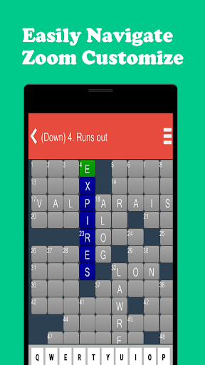 Crossword Daily Word Puzzle