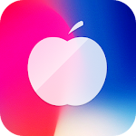 Cover Image of Télécharger IPhone X Launcher - OS 13 Theme 1.7 APK