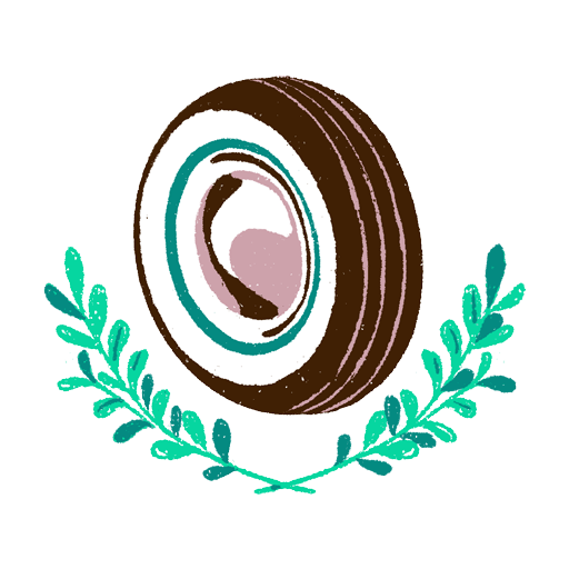 Wheels of Aurelia logo