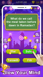 Islamic Quiz screenshots 2