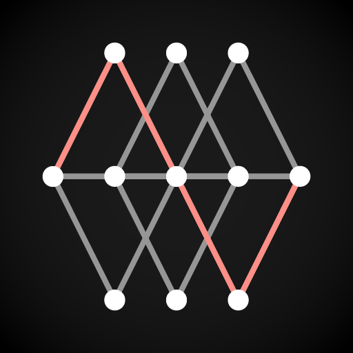 Euler - Connect the dots logo