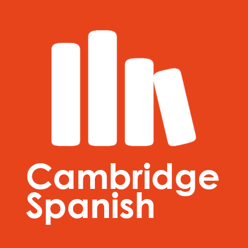 Cambridge Spanish Bookshelf  Icon