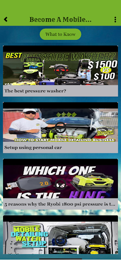 Lux Mobile Wash Screen 2