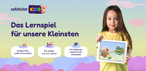 KIDS von sofatutor: Vorschule