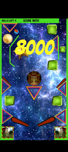 Kjartans Pinball Screen 3