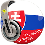 All Slovakia Radios in One Free icon