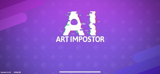 AI: Art Impostor Unknown