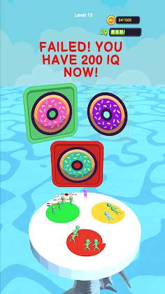 Memory Challenge 3D - Screenshot 3