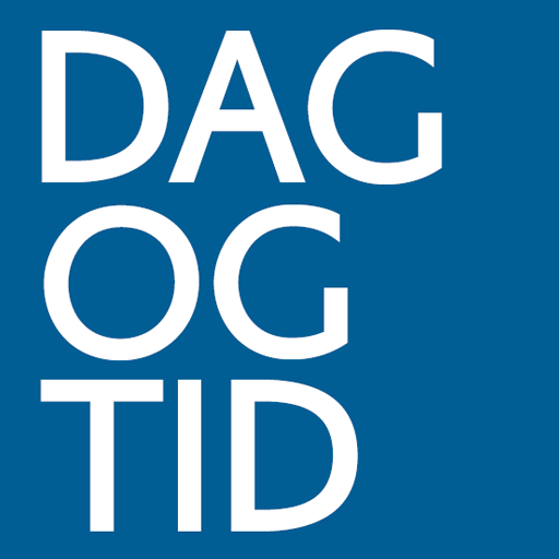 Dag og Tid logo