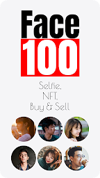 Face100 - NFT Selfie
