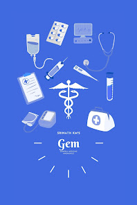 Gem - General Medicine Mnemoni 1.5 APK + Mod (Unlimited money) untuk android