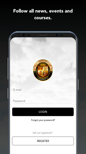 Android application House of Liberty Ministries screenshort