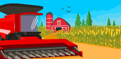Harvest Run! - 3D Farm Race