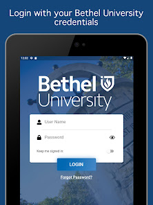 Captura 7 Bethel University Indiana android