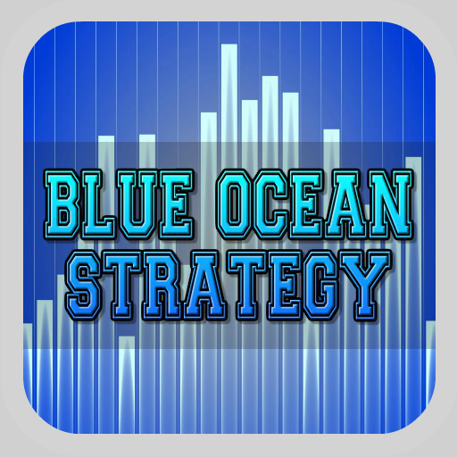 Blue Ocean Strategy 1.1 Icon