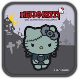 Hello Kitty Frankenstein Theme icon