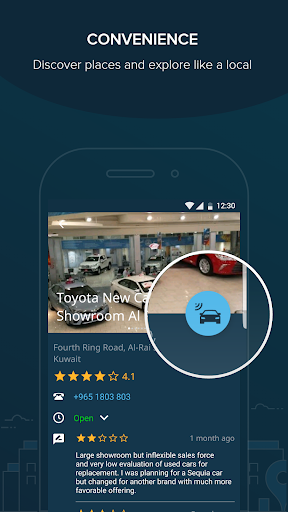 My Drive Plus Screen 2
