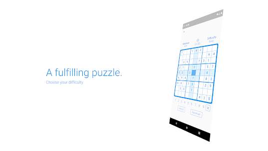 Sudoku: Logical Brain Puzzle