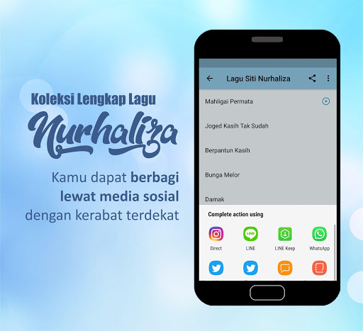 Lagu Siti Nurhaliza Lengkap