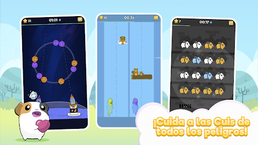 CuiGames Salva a las Cuis