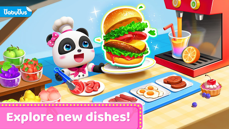 Little Panda's Restaurant - 8.68.08.01 - (Android)