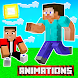 Mod Animations Player MCPE - Androidアプリ