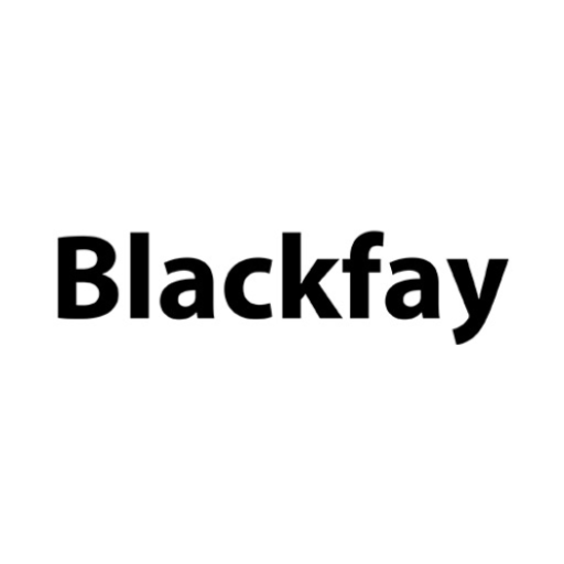Blackfay logo