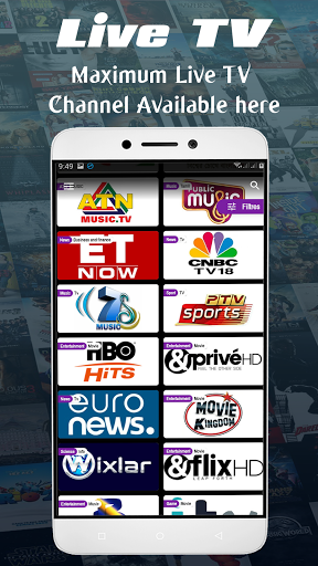 VFLIX PRO Stream Live Tv, Movies TV Shows  Anime