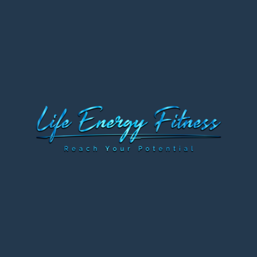 Life Energy Fitness logo