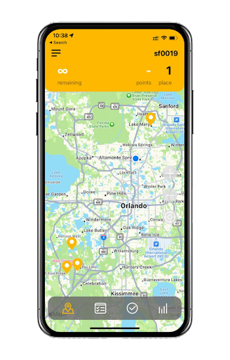 Spotfox Screen 2