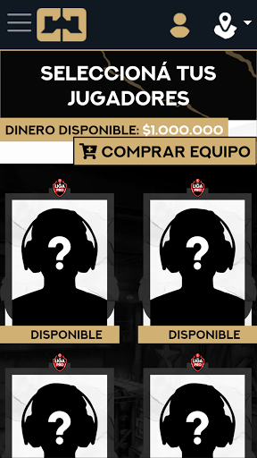 CS Coach Screen 2