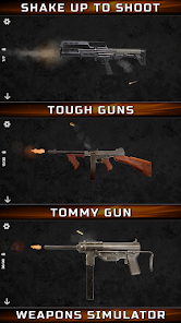 Gun Simulator: Tough Guns  screenshots 5