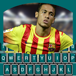 Cover Image of डाउनलोड Keyboard The Neymar Simple - Cool 1.4 APK