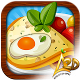 Breakfast Maker The Cook Game icon