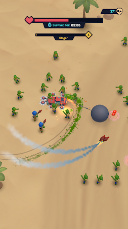 Game screenshot Zombie Wasteland mod apk