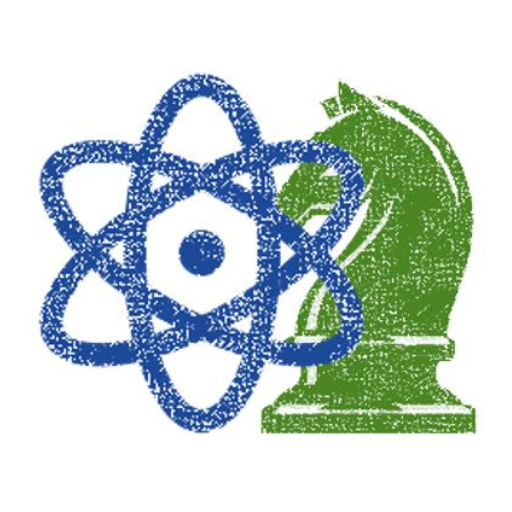 Scienchess with Manasa logo