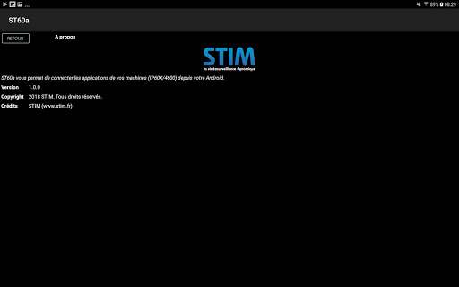 ST60a Screen 3