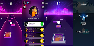 Vlad and Niki - Tiles Hop - Screenshot 1