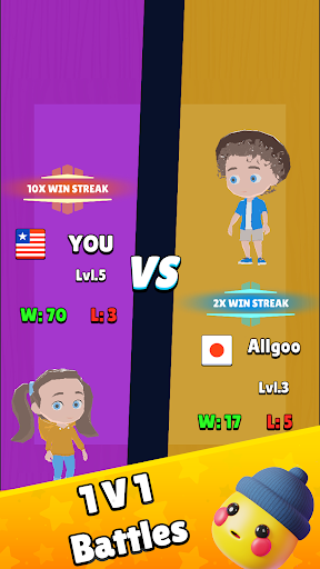 Dots N Numbers Screen 3