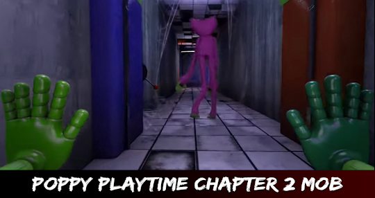 Baixar Poppy Playtime Chapter 2 Mob para PC - LDPlayer