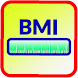BMI Calculator - Androidアプリ
