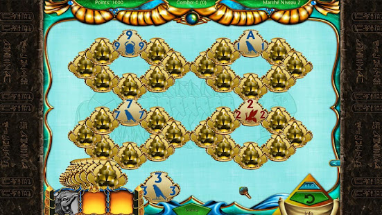 Solitaire Egypte ( Français )(圖2)-速報App