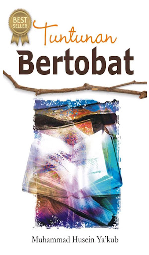Android application Tuntunan Bertobat By M. Husein screenshort