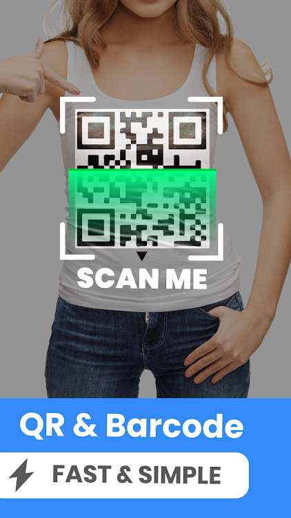 QR Code Scanner-Barcode Reader - 2.0.16 - (Android)
