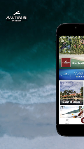 Android application Santiburi screenshort